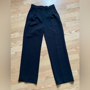 Aritzia Wilfred Effortless Pant **Hemmed**